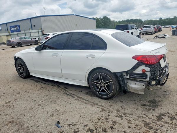 2024 MERCEDES-BENZ C C300
