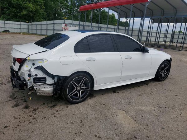 2024 MERCEDES-BENZ C C300
