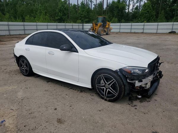 2024 MERCEDES-BENZ C C300