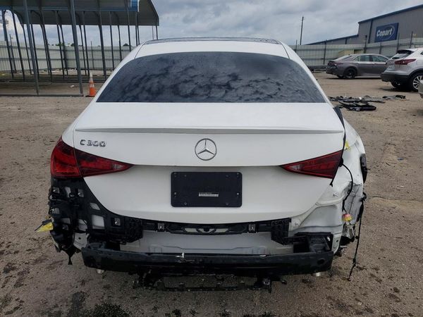 2024 MERCEDES-BENZ C C300