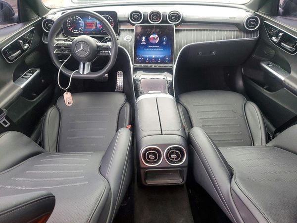 2024 MERCEDES-BENZ C C300