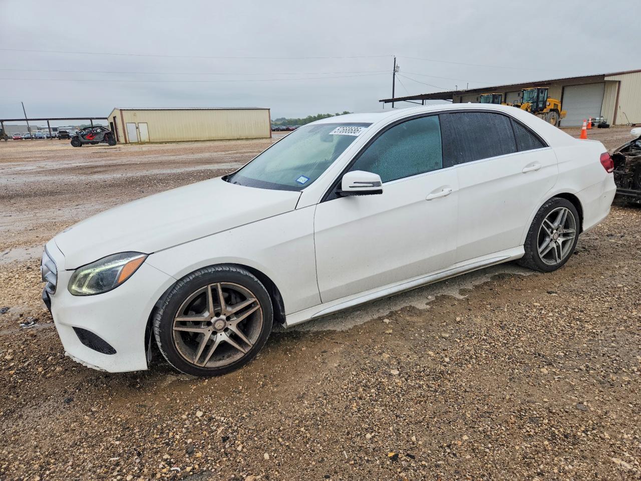 2016 MERCEDES-BENZ E350TAXI E350