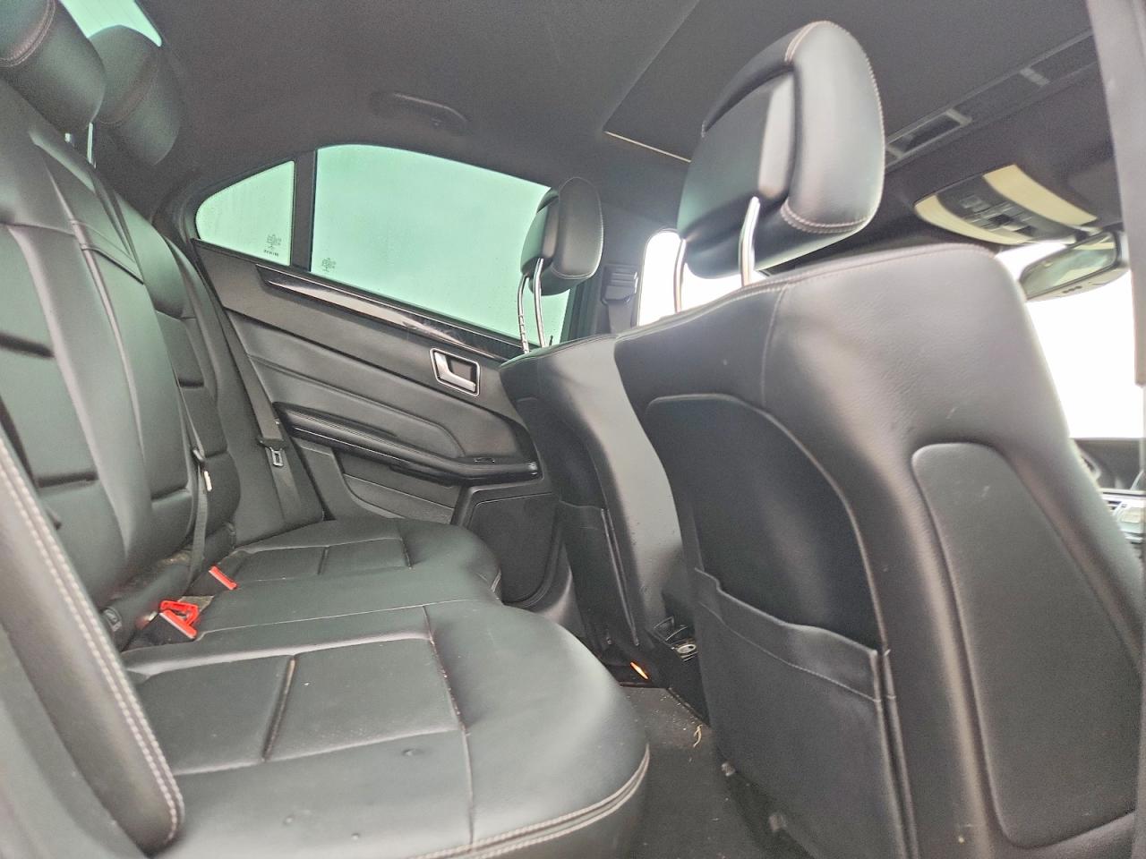 2016 MERCEDES-BENZ E350TAXI E350