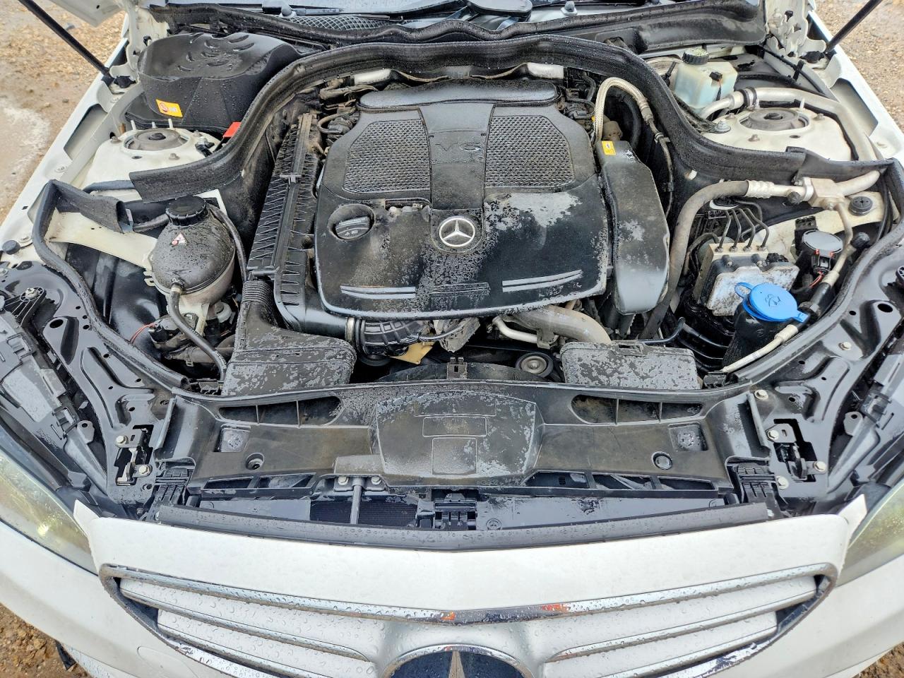 2016 MERCEDES-BENZ E350TAXI E350