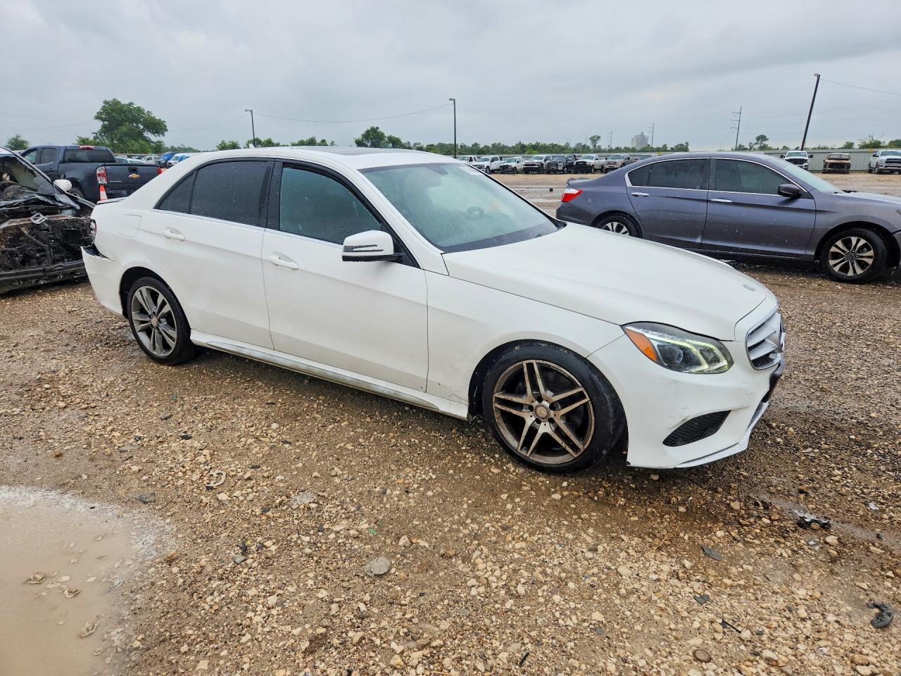 2016 MERCEDES-BENZ E350TAXI E350