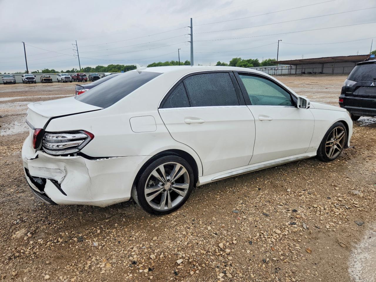 2016 MERCEDES-BENZ E350TAXI E350