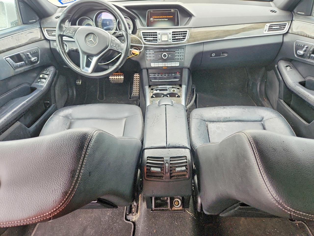2016 MERCEDES-BENZ E350TAXI E350