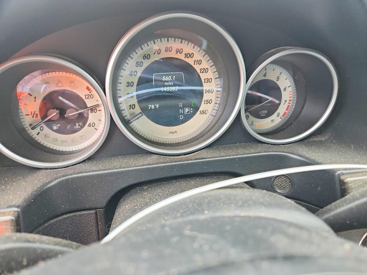 2016 MERCEDES-BENZ E350TAXI E350