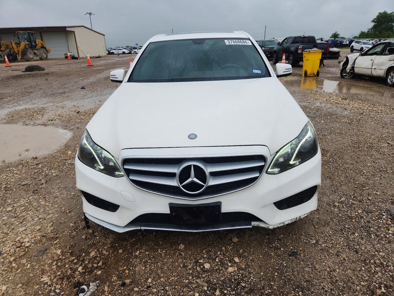 2016 MERCEDES-BENZ E350TAXI E350