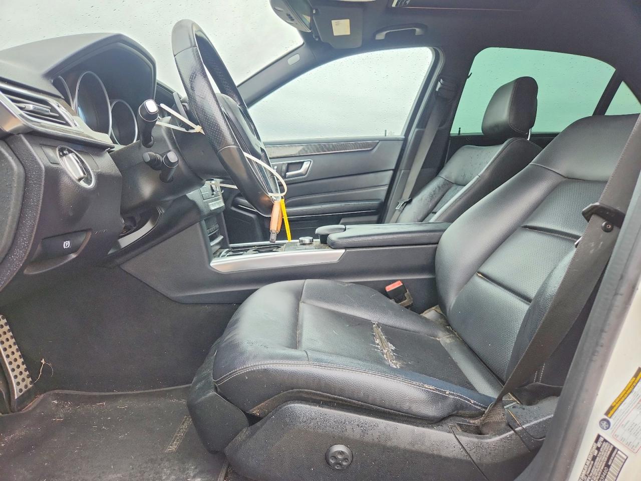 2016 MERCEDES-BENZ E350TAXI E350