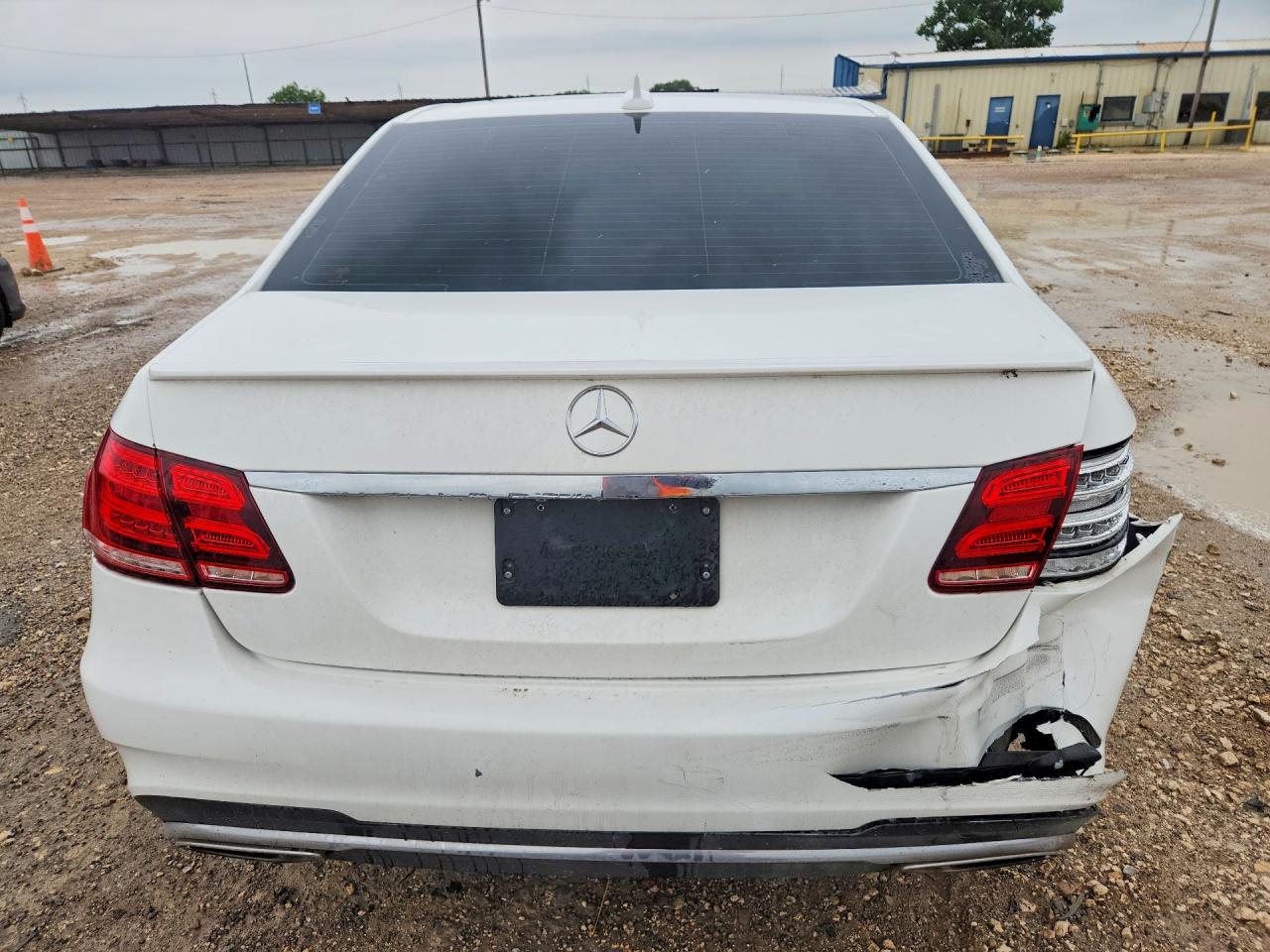 2016 MERCEDES-BENZ E350TAXI E350