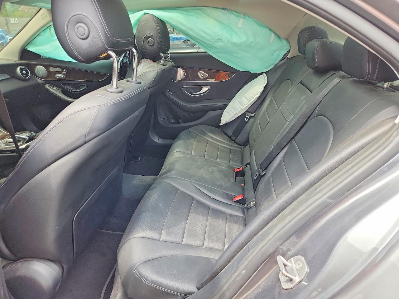 2018 MERCEDES-BENZ C C300-4M