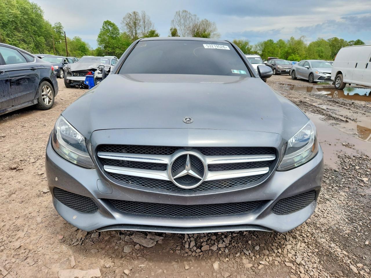 2018 MERCEDES-BENZ C C300-4M