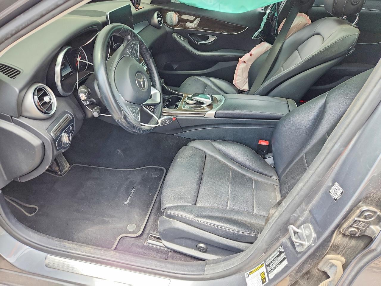 2018 MERCEDES-BENZ C C300-4M