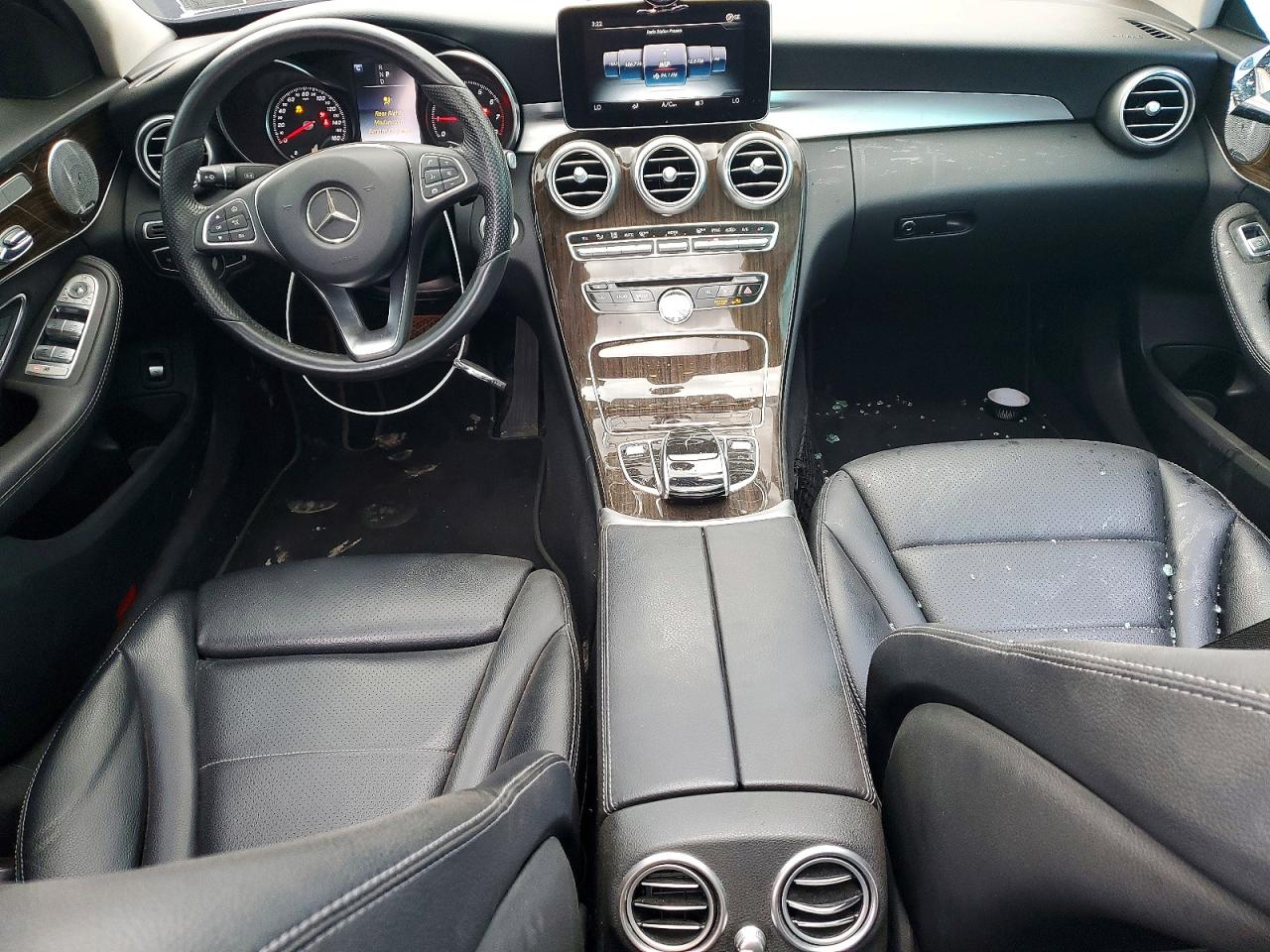 2018 MERCEDES-BENZ C C300-4M