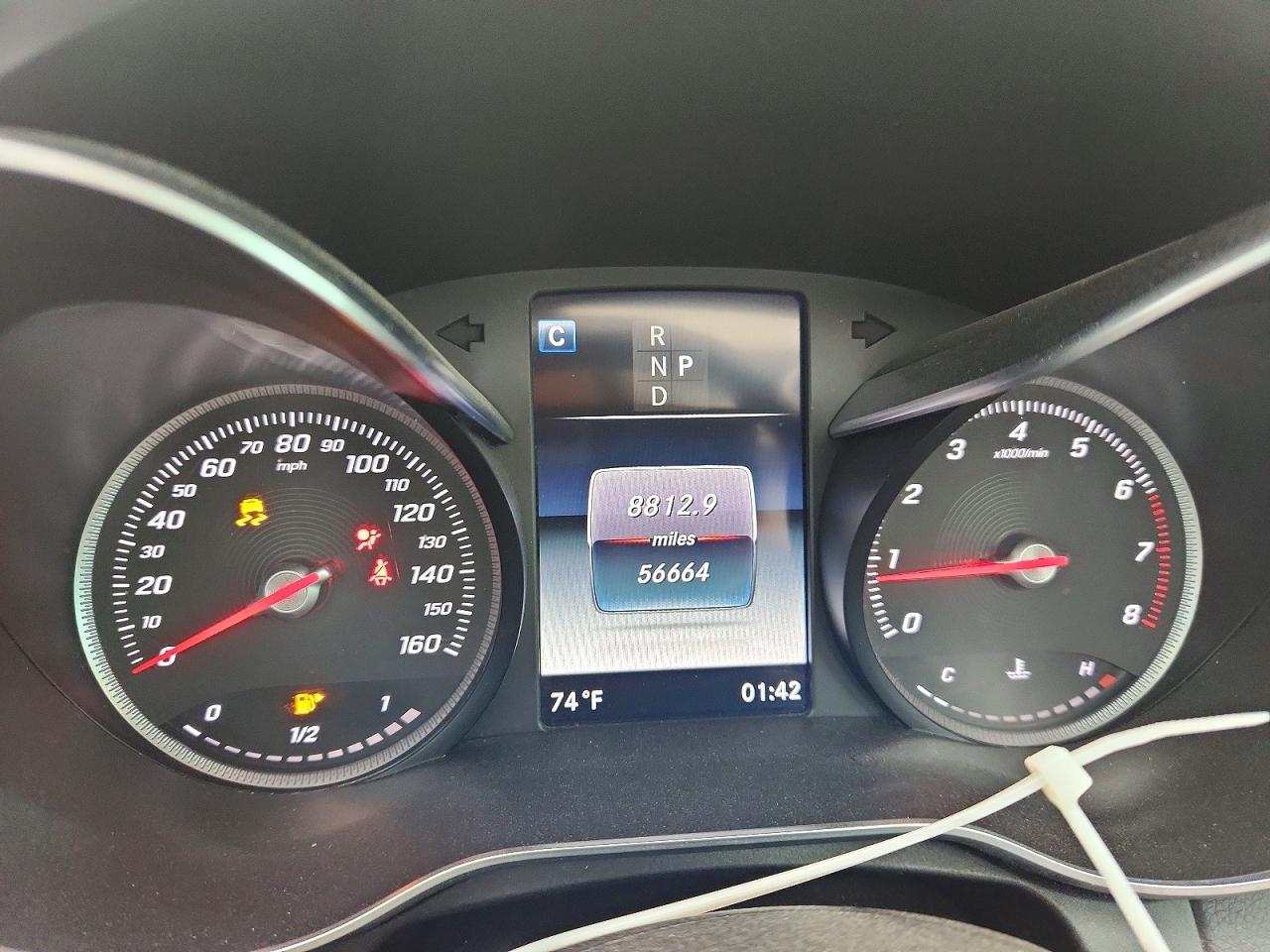 2018 MERCEDES-BENZ C C300-4M