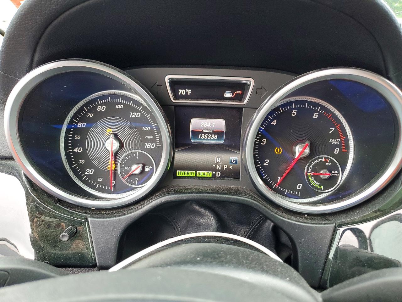 2017 MERCEDES-BENZ GLE GLE550e-4M