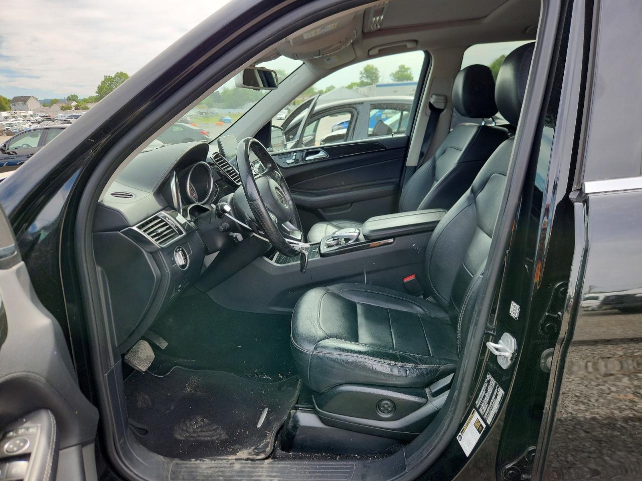 2017 MERCEDES-BENZ GLE GLE550e-4M