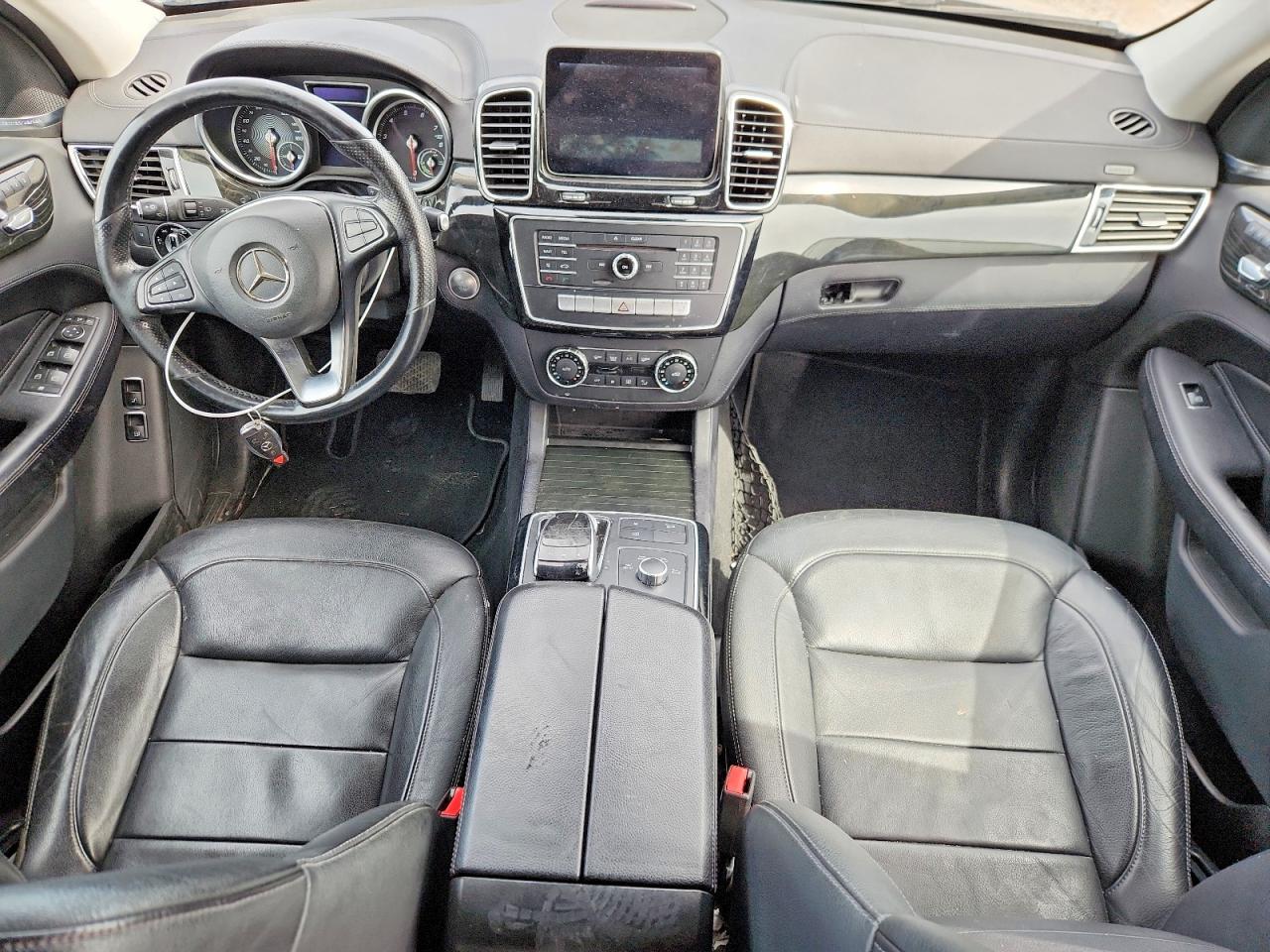 2017 MERCEDES-BENZ GLE GLE550e-4M