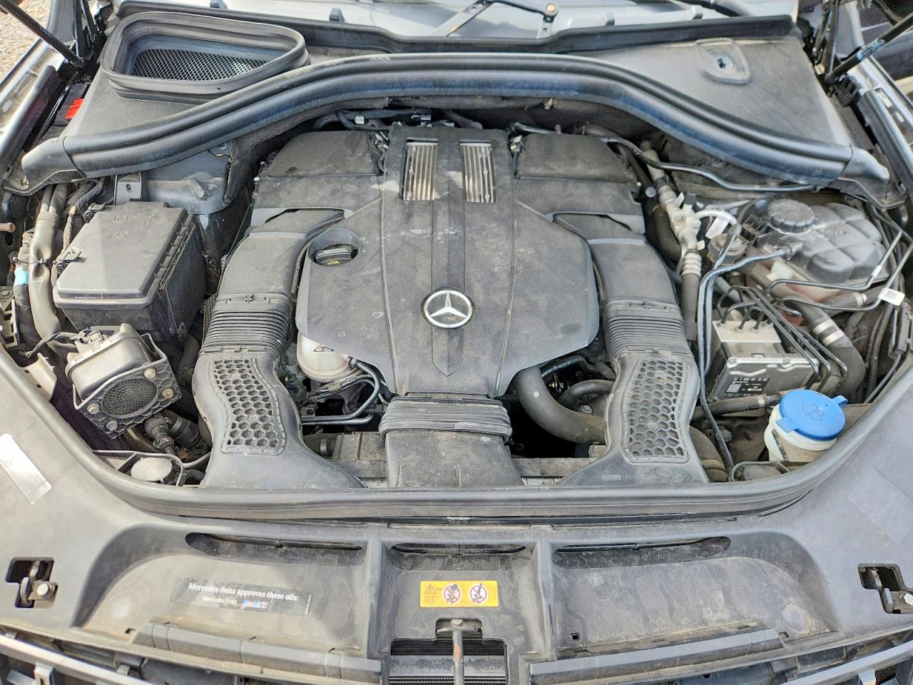 2017 MERCEDES-BENZ GLE GLE550e-4M