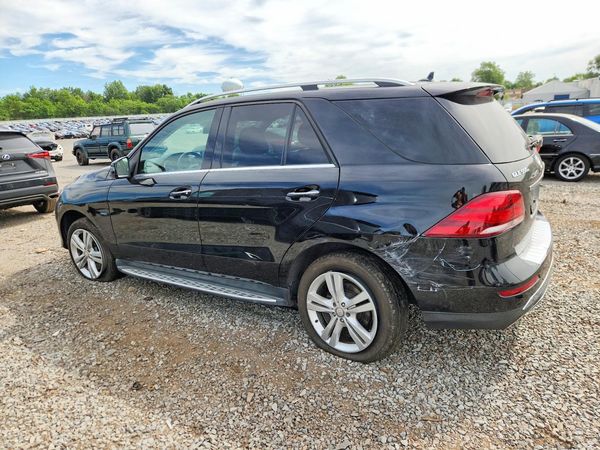 2017 MERCEDES-BENZ GLE GLE550e-4M