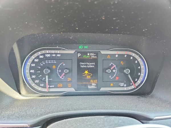 2022 HYUNDAI TUCSON SE
