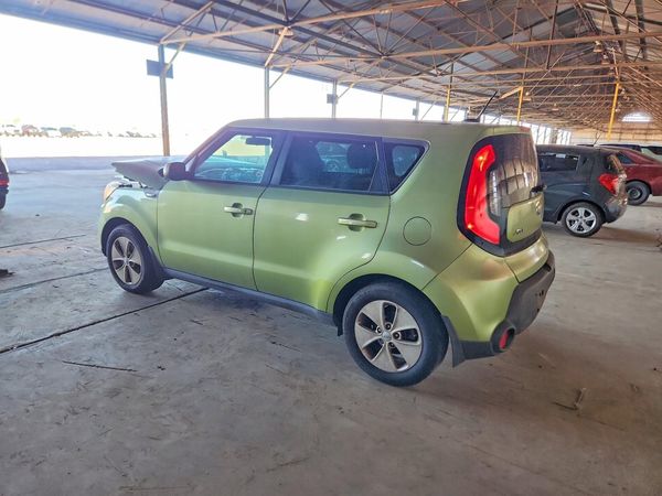2014 KIA SOUL GL(BASE)