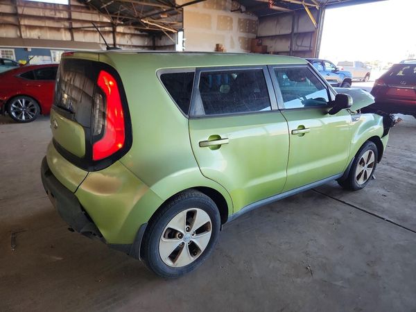 2014 KIA SOUL GL(BASE)