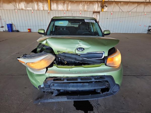 2014 KIA SOUL GL(BASE)