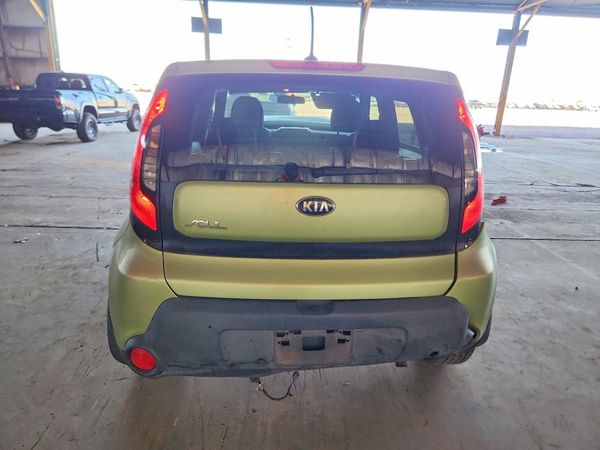 2014 KIA SOUL GL(BASE)