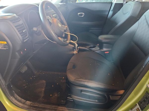 2014 KIA SOUL GL(BASE)