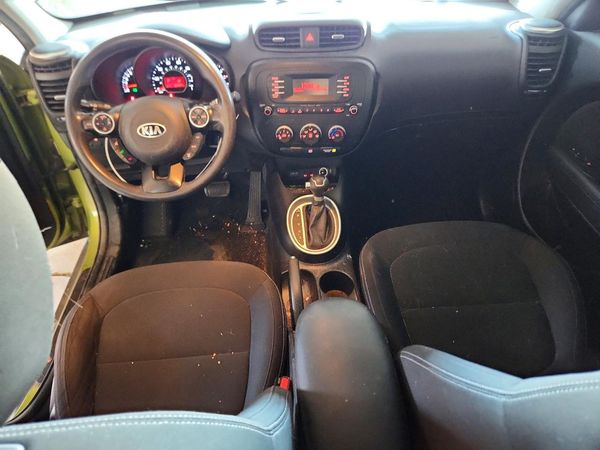 2014 KIA SOUL GL(BASE)