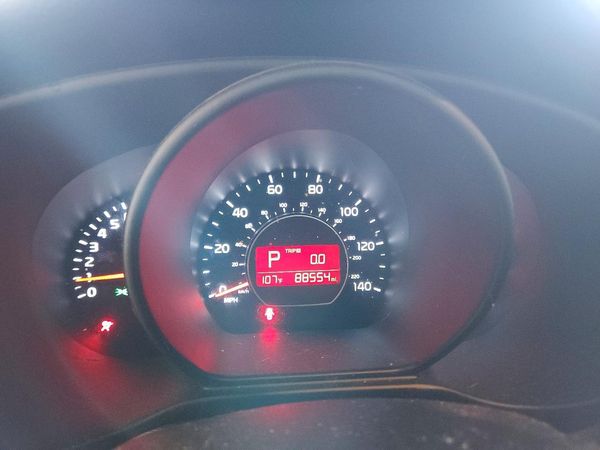 2014 KIA SOUL GL(BASE)