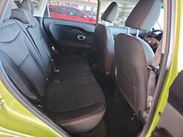 2014 KIA SOUL GL(BASE)