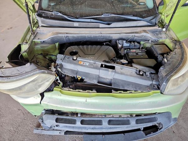 2014 KIA SOUL GL(BASE)