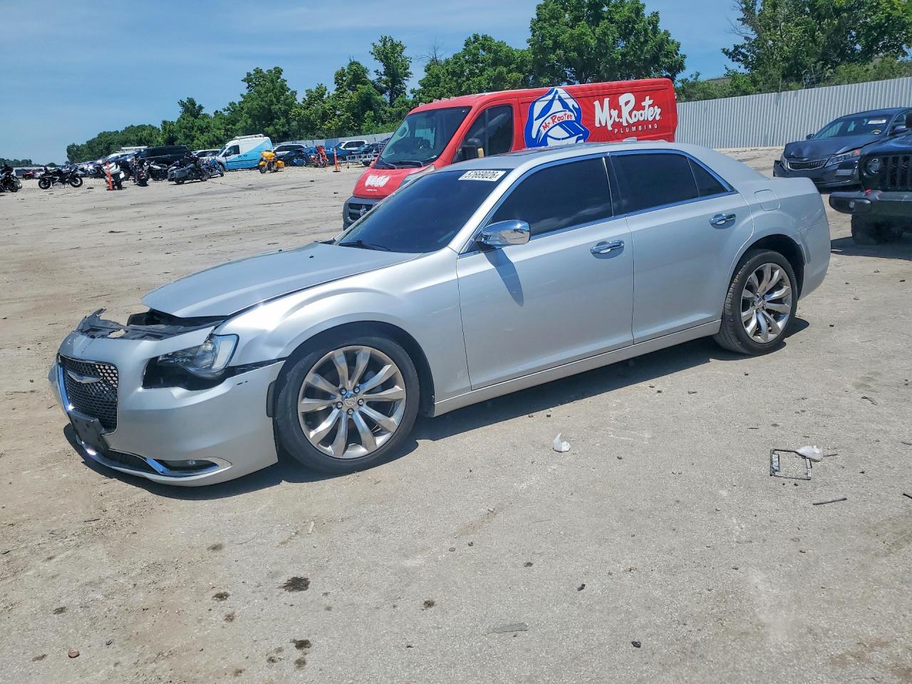 2020 CHRYSLER 300