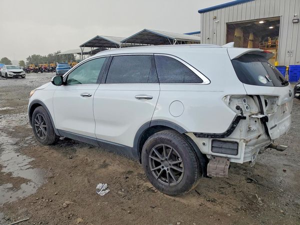 2017 KIA SORENTO L, LX