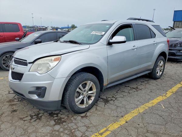 2015 CHEVROLET EQUINOX