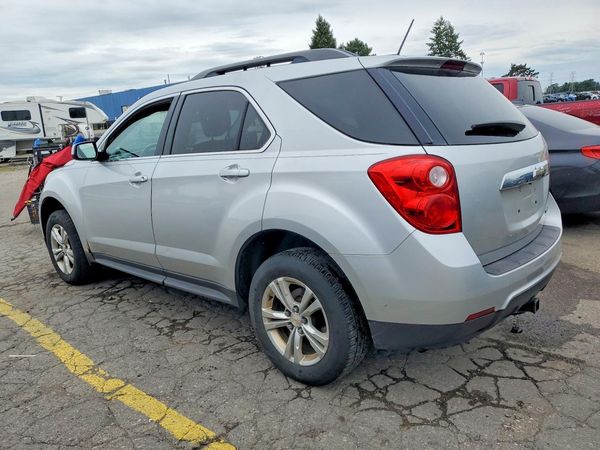 2015 CHEVROLET EQUINOX