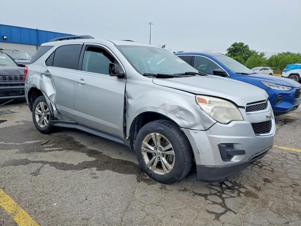 2015 CHEVROLET EQUINOX