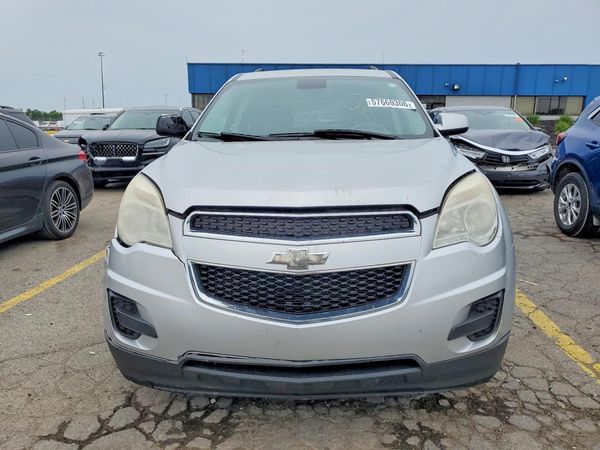 2015 CHEVROLET EQUINOX
