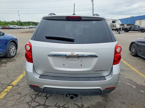 2015 CHEVROLET EQUINOX