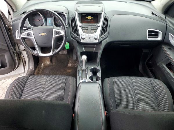 2015 CHEVROLET EQUINOX