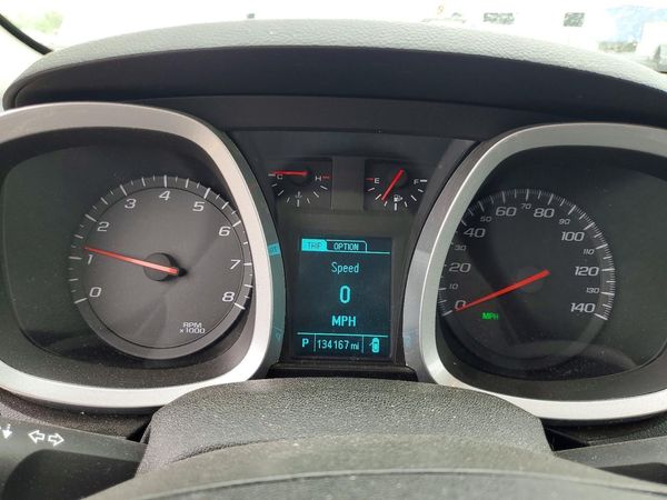 2015 CHEVROLET EQUINOX