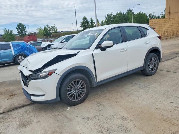 2017 MAZDA CX-5 Sport