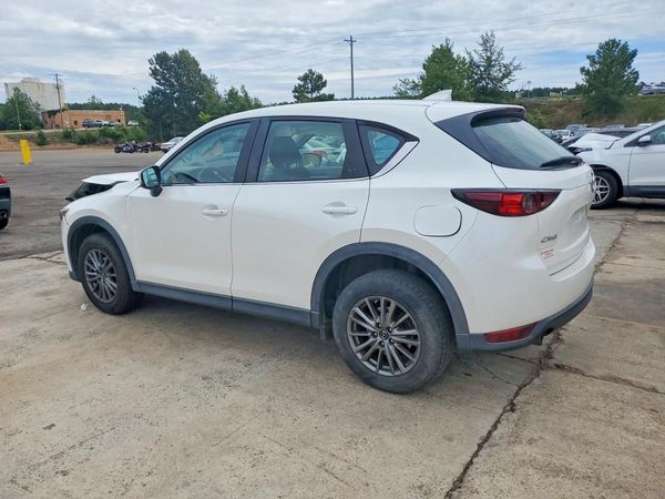 2017 MAZDA CX-5 Sport