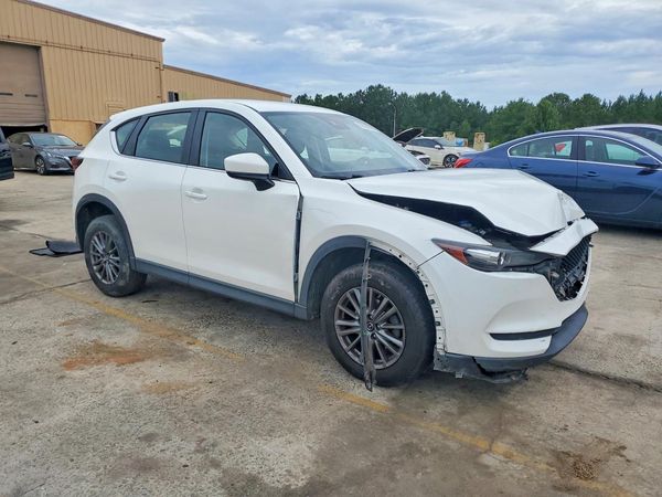 2017 MAZDA CX-5 Sport