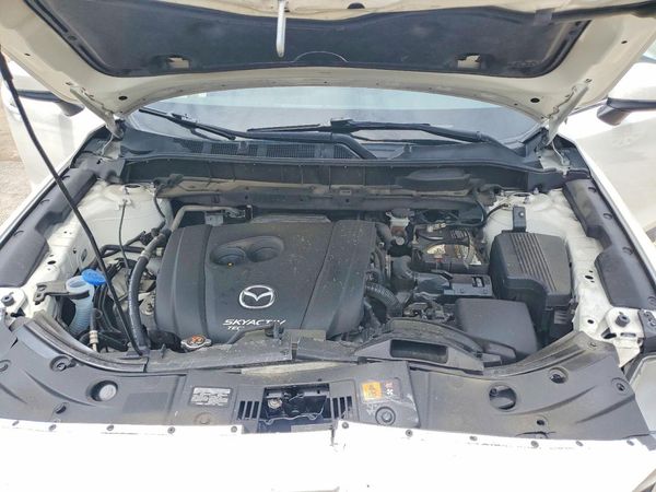 2017 MAZDA CX-5 Sport