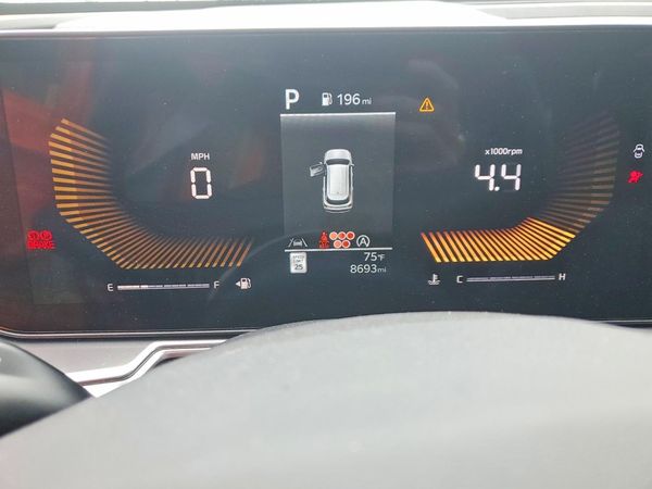 2026 KIA SORENTO LX
