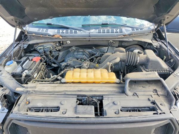 2017 FORD F150 SuperCab